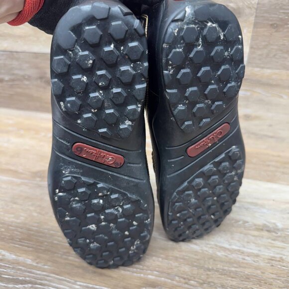 Cole Haan Tucker Venetian Black Leather Loafers Men's Size 9 - Picture 4 of 7